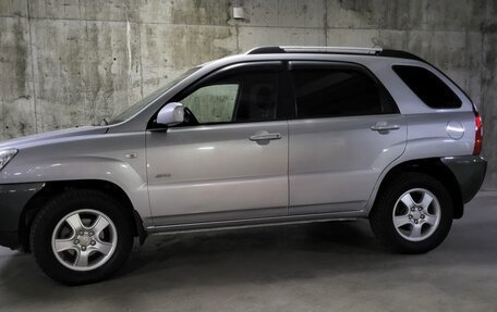 KIA Sportage II, 2006 год, 850 000 рублей, 6 фотография