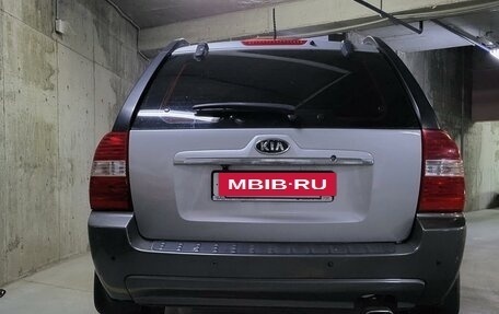 KIA Sportage II, 2006 год, 850 000 рублей, 4 фотография