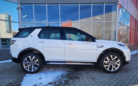 Land Rover Discovery Sport I рестайлинг, 2024 год, 7 190 000 рублей, 4 фотография