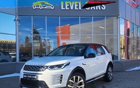 Land Rover Discovery Sport I рестайлинг, 2024 год, 7 190 000 рублей, 2 фотография