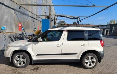 Skoda Yeti I рестайлинг, 2013 год, 1 000 050 рублей, 3 фотография