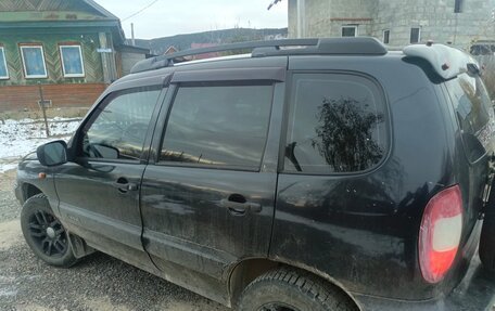 Chevrolet Niva I рестайлинг, 2008 год, 380 000 рублей, 2 фотография