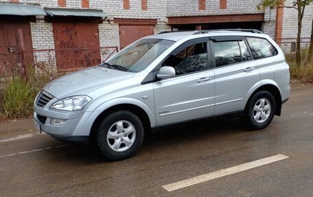 SsangYong Kyron I, 2014 год, 1 400 000 рублей, 2 фотография