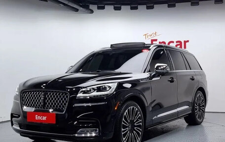 Lincoln Aviator II, 2020 год, 5 923 000 рублей, 1 фотография