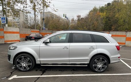 Audi Q7, 2007 год, 1 700 000 рублей, 1 фотография