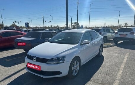 Volkswagen Jetta VI, 2013 год, 1 260 000 рублей, 1 фотография