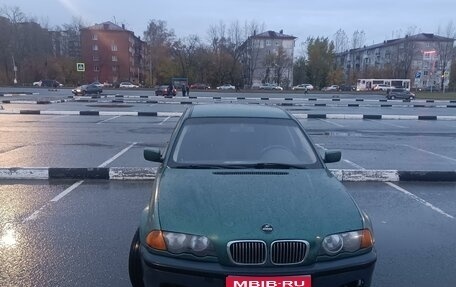 BMW 3 серия, 1998 год, 520 000 рублей, 1 фотография