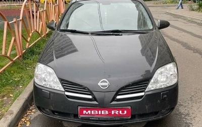 Nissan Primera III, 2006 год, 550 000 рублей, 1 фотография