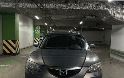 Mazda 3, 2007 год, 830 000 рублей, 1 фотография