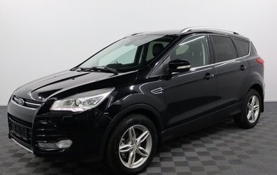 Ford Kuga III, 2013 год, 1 330 000 рублей, 1 фотография