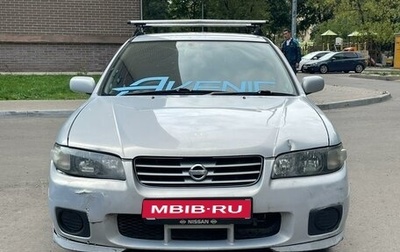 Nissan Avenir II, 2003 год, 340 000 рублей, 1 фотография