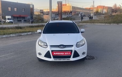 Ford Focus III, 2011 год, 800 000 рублей, 1 фотография