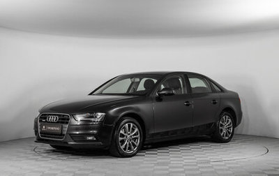 Audi A4, 2013 год, 2 140 000 рублей, 1 фотография