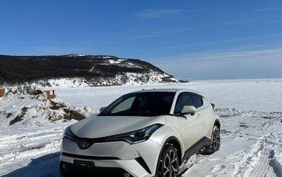 Toyota C-HR I рестайлинг, 2018 год, 2 200 000 рублей, 1 фотография