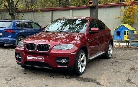 BMW X6, 2009 год, 1 700 000 рублей, 1 фотография