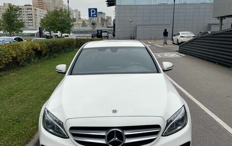 Mercedes-Benz C-Класс, 2017 год, 2 890 000 рублей, 1 фотография