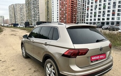 Volkswagen Tiguan II, 2021 год, 3 150 000 рублей, 1 фотография