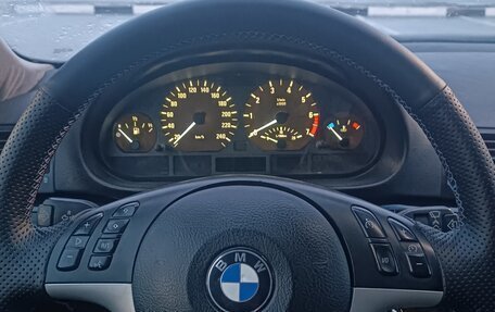 BMW 3 серия, 1998 год, 520 000 рублей, 19 фотография