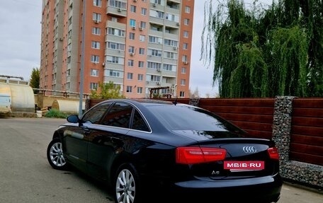 Audi A6, 2012 год, 2 049 000 рублей, 2 фотография