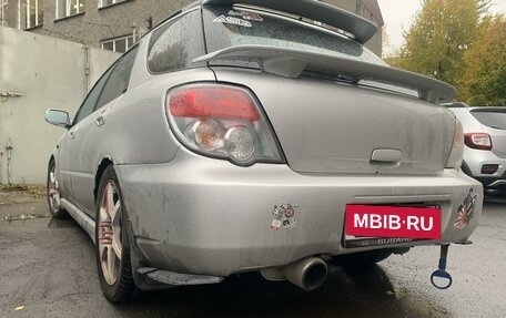 Subaru Impreza III, 2004 год, 550 000 рублей, 4 фотография