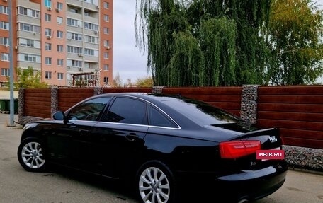 Audi A6, 2012 год, 2 049 000 рублей, 3 фотография