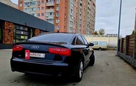 Audi A6, 2012 год, 2 049 000 рублей, 4 фотография