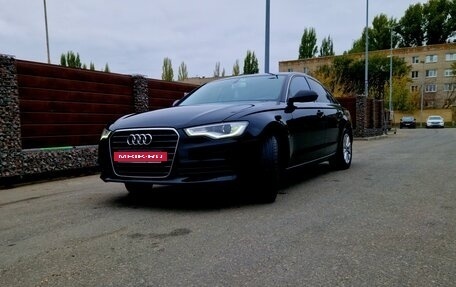 Audi A6, 2012 год, 2 049 000 рублей, 7 фотография