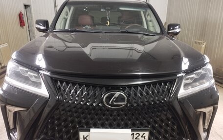 Lexus LX III, 2019 год, 12 800 000 рублей, 2 фотография