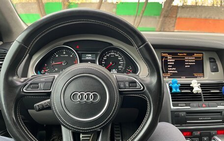 Audi Q7, 2007 год, 1 700 000 рублей, 8 фотография