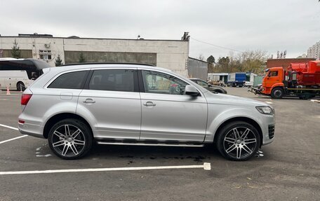 Audi Q7, 2007 год, 1 700 000 рублей, 32 фотография