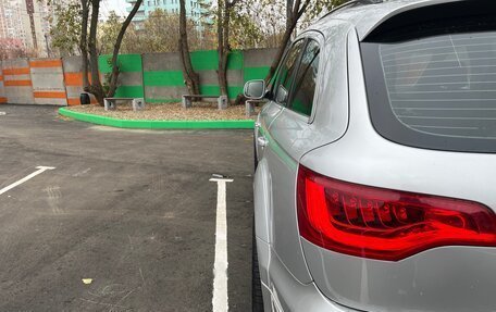 Audi Q7, 2007 год, 1 700 000 рублей, 33 фотография