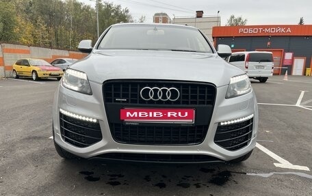 Audi Q7, 2007 год, 1 700 000 рублей, 31 фотография