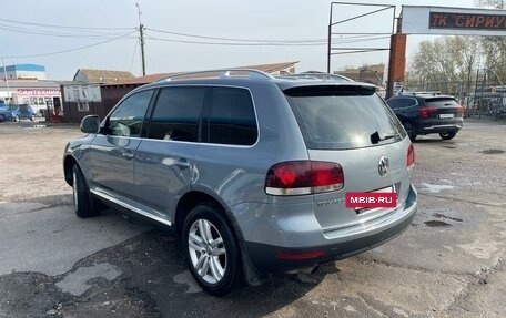 Volkswagen Touareg III, 2008 год, 1 100 000 рублей, 2 фотография