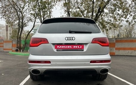 Audi Q7, 2007 год, 1 700 000 рублей, 36 фотография