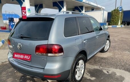 Volkswagen Touareg III, 2008 год, 1 100 000 рублей, 3 фотография