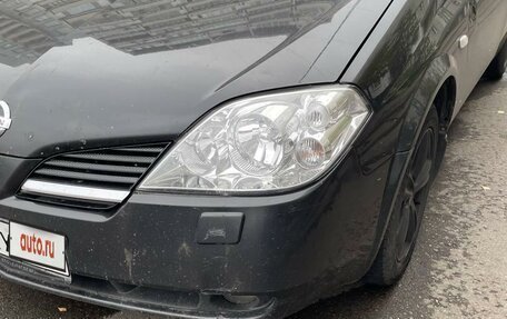 Nissan Primera III, 2006 год, 550 000 рублей, 4 фотография