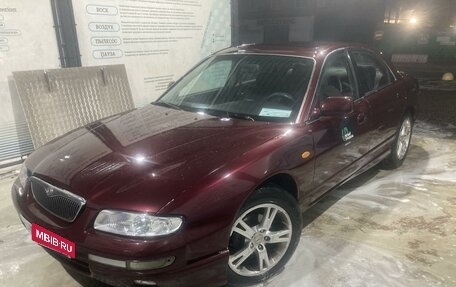 Mazda Xedos 9 I, 1995 год, 260 000 рублей, 6 фотография