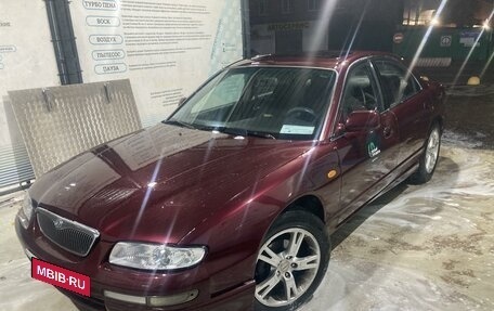 Mazda Xedos 9 I, 1995 год, 260 000 рублей, 2 фотография