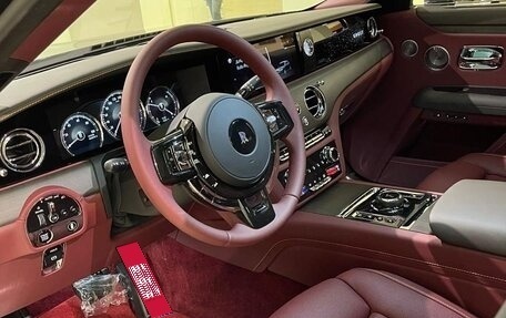 Rolls-Royce Ghost Series II рестайлинг, 2021 год, 45 000 000 рублей, 10 фотография