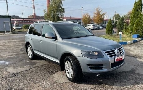 Volkswagen Touareg III, 2008 год, 1 100 000 рублей, 8 фотография