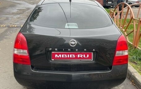 Nissan Primera III, 2006 год, 550 000 рублей, 2 фотография