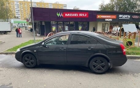 Nissan Primera III, 2006 год, 550 000 рублей, 3 фотография