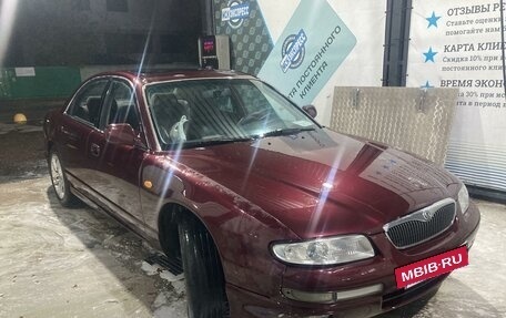 Mazda Xedos 9 I, 1995 год, 260 000 рублей, 9 фотография