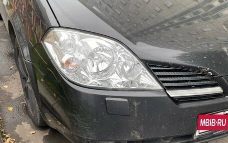 Nissan Primera III, 2006 год, 550 000 рублей, 10 фотография