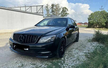 Mercedes-Benz C-Класс, 2010 год, 1 150 000 рублей, 8 фотография