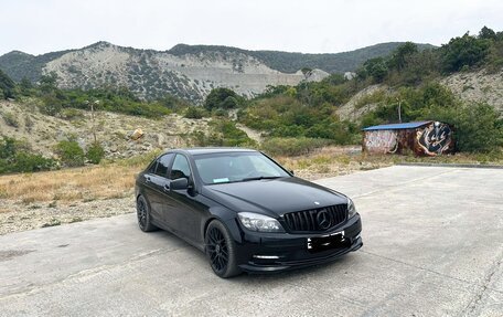 Mercedes-Benz C-Класс, 2010 год, 1 150 000 рублей, 7 фотография