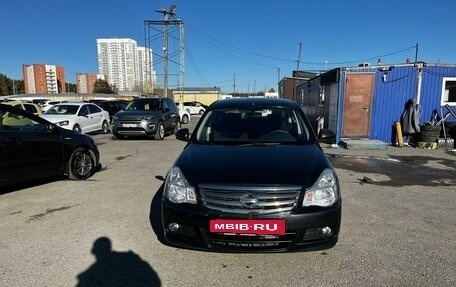 Nissan Almera, 2013 год, 959 000 рублей, 2 фотография