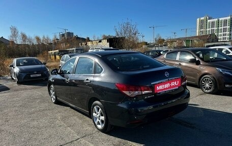 Nissan Almera, 2013 год, 959 000 рублей, 7 фотография