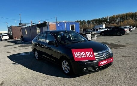 Nissan Almera, 2013 год, 959 000 рублей, 3 фотография