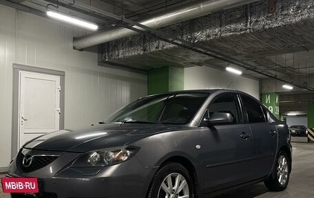 Mazda 3, 2007 год, 830 000 рублей, 3 фотография